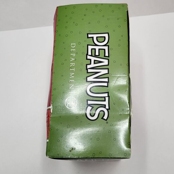 Dept 56 Good Grief Peanuts Village Charlie Brown Snoopy Christmas Holiday piece - Picture 5 of 7